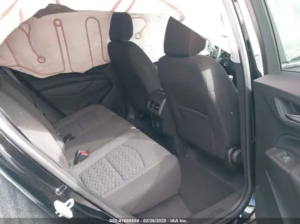 3GNAXKEV4NL280121 2022 CHEVROLET EQUINOX - Image 8