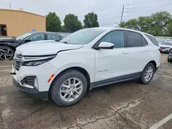 3GNAXKEV4NL282211 2022 CHEVROLET EQUINOX