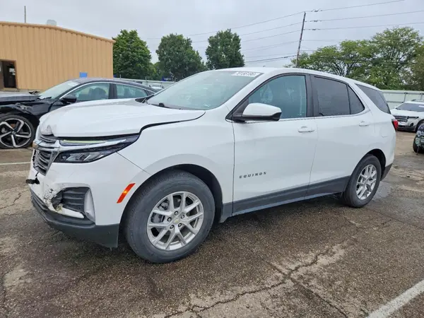 3GNAXKEV4NL282211 2022 CHEVROLET EQUINOX - Image 1