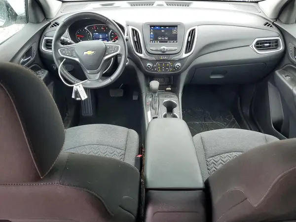 3GNAXKEV4NL285044 2022 CHEVROLET EQUINOX - Image 8