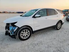 3GNAXKEV4NL285223 2022 CHEVROLET EQUINOX