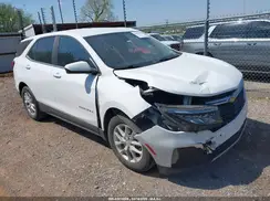 3GNAXKEV4NL286713 2022 CHEVROLET EQUINOX