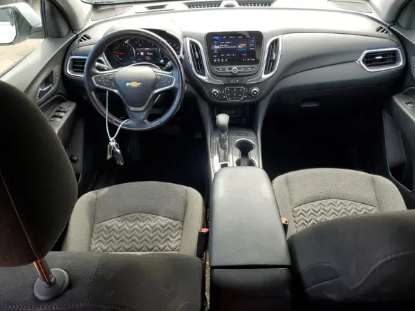 3GNAXKEV4NL288008 2022 CHEVROLET EQUINOX - Image 8