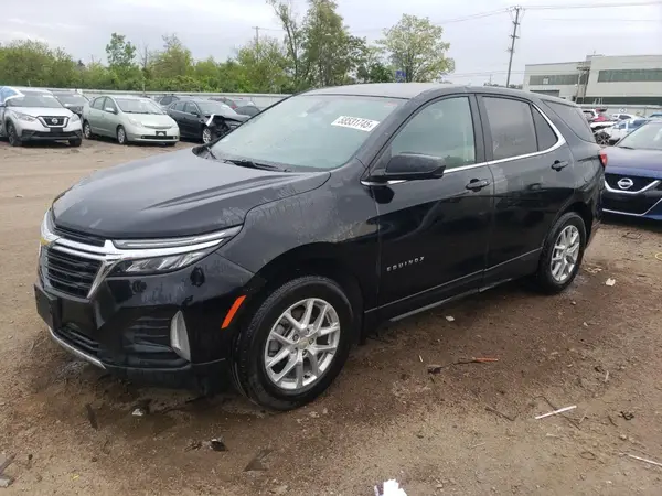 3GNAXKEV4NL288803 2022 CHEVROLET EQUINOX - Image 1