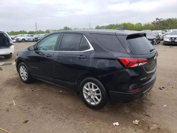 3GNAXKEV4NL288803 2022 CHEVROLET EQUINOX - Image 2