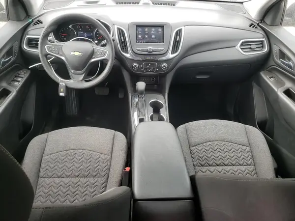 3GNAXKEV4NL288803 2022 CHEVROLET EQUINOX - Image 8