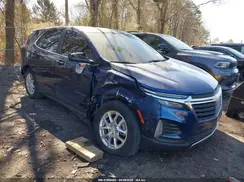 3GNAXKEV4NL290650 2022 CHEVROLET EQUINOX