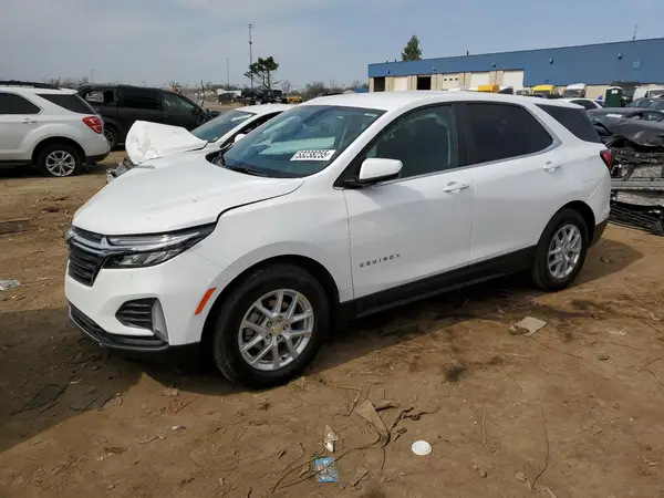 3GNAXKEV4NL292446 2022 CHEVROLET EQUINOX - Image 1