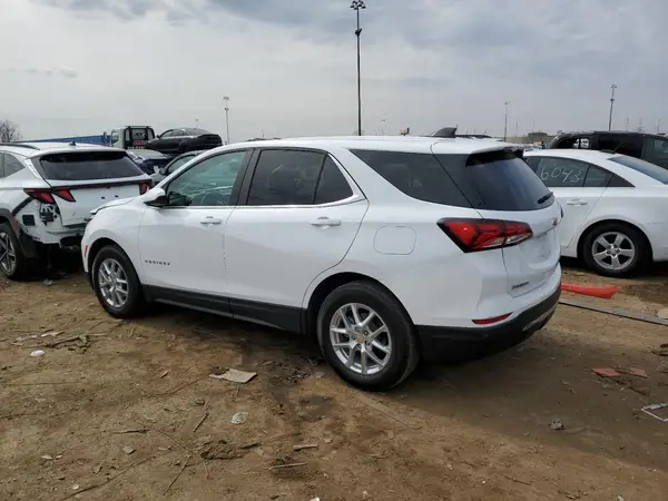 3GNAXKEV4NL292446 2022 CHEVROLET EQUINOX - Image 2