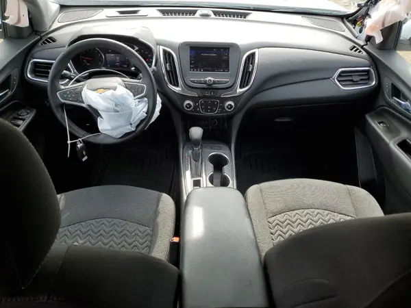 3GNAXKEV4NL292446 2022 CHEVROLET EQUINOX - Image 8
