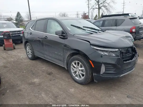 3GNAXKEV4NL293029 2022 CHEVROLET EQUINOX - Image 1