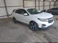 3GNAXKEV4NL293791 2022 CHEVROLET EQUINOX