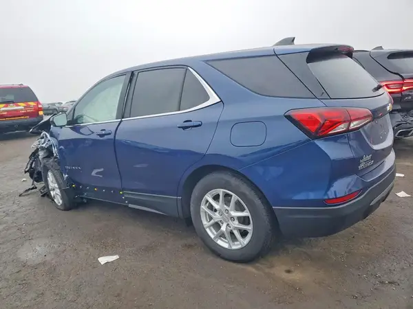 3GNAXKEV4NL298179 2022 CHEVROLET EQUINOX - Image 2