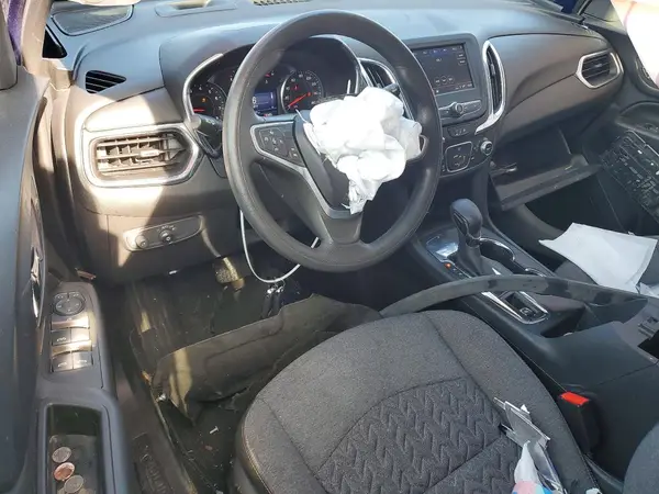 3GNAXKEV4NL298179 2022 CHEVROLET EQUINOX - Image 8