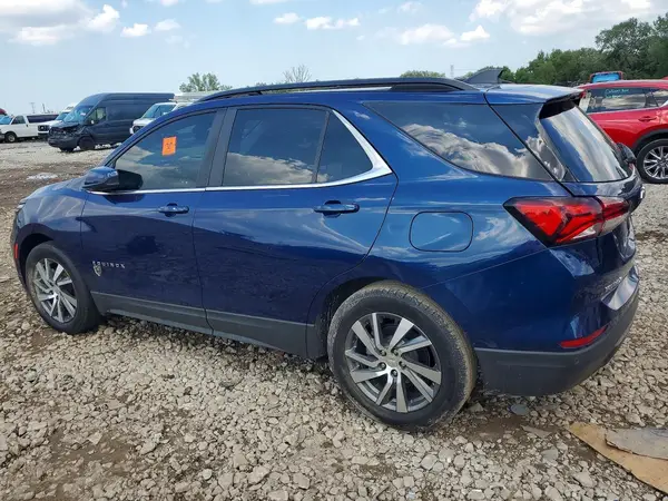 3GNAXKEV4NL304997 2022 CHEVROLET EQUINOX - Image 2