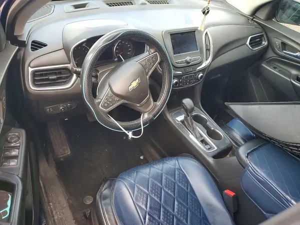 3GNAXKEV4NL304997 2022 CHEVROLET EQUINOX - Image 8