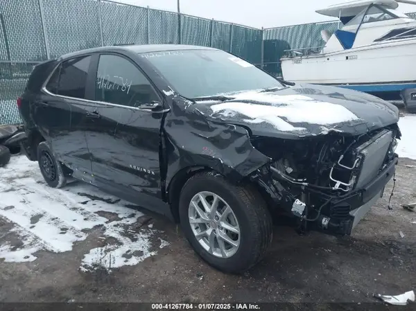 3GNAXKEV4NL310038 2022 CHEVROLET EQUINOX - Image 1