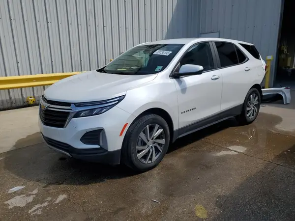 3GNAXKEV4NL311299 2022 CHEVROLET EQUINOX - Image 1