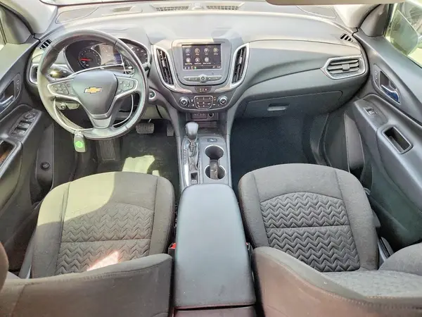 3GNAXKEV4NL311609 2022 CHEVROLET EQUINOX - Image 8