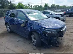 3GNAXKEV4NL313375 2022 CHEVROLET EQUINOX