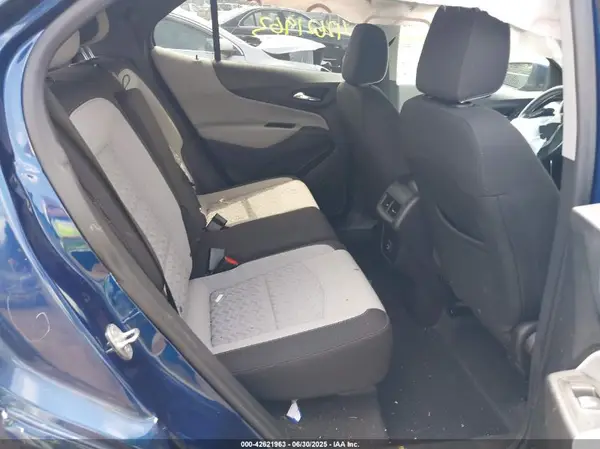 3GNAXKEV4NL313375 2022 CHEVROLET EQUINOX - Image 8