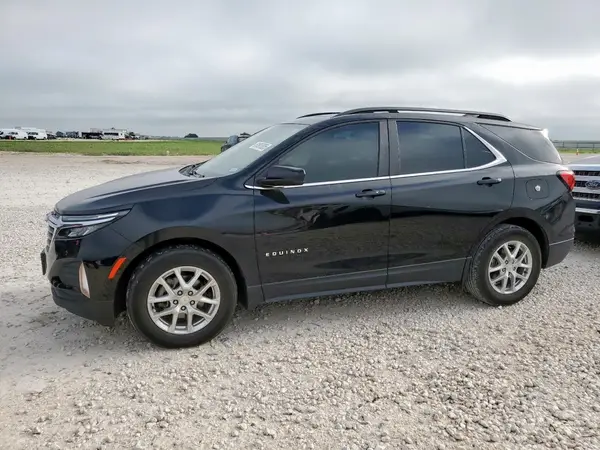 3GNAXKEV4NL313487 2022 CHEVROLET EQUINOX - Image 1