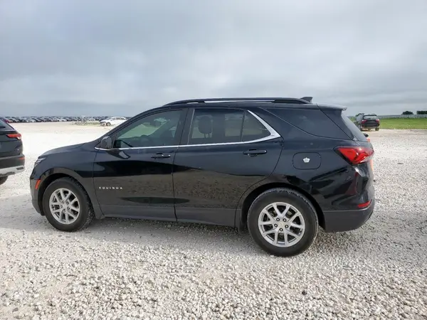 3GNAXKEV4NL313487 2022 CHEVROLET EQUINOX - Image 2