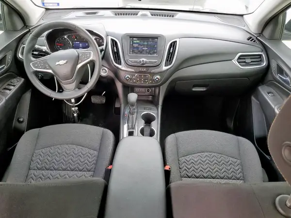 3GNAXKEV4NL313487 2022 CHEVROLET EQUINOX - Image 8