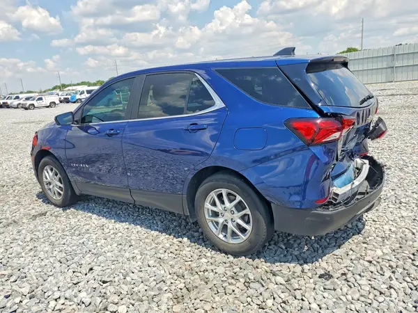 3GNAXKEV4NL313585 2022 CHEVROLET EQUINOX - Image 2
