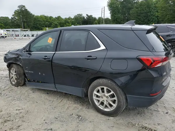 3GNAXKEV4NL313974 2022 CHEVROLET EQUINOX - Image 2