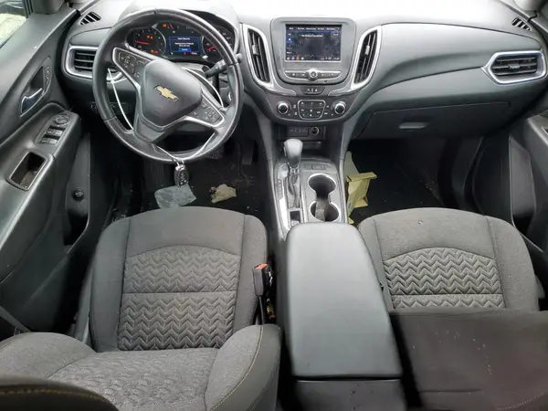 3GNAXKEV4NL313974 2022 CHEVROLET EQUINOX - Image 8