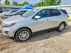 3GNAXKEV4NS102053 2022 CHEVROLET EQUINOX