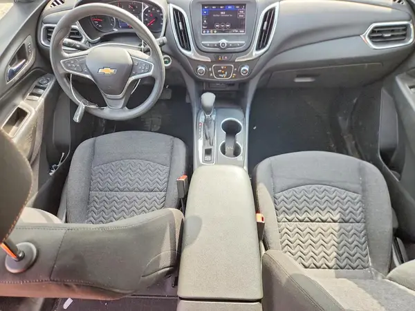3GNAXKEV4NS102053 2022 CHEVROLET EQUINOX - Image 8