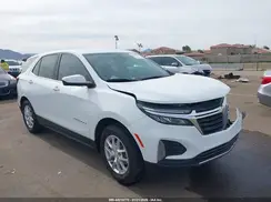 3GNAXKEV4NS102165 2022 CHEVROLET EQUINOX