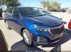 3GNAXKEV4NS102697 2022 CHEVROLET EQUINOX