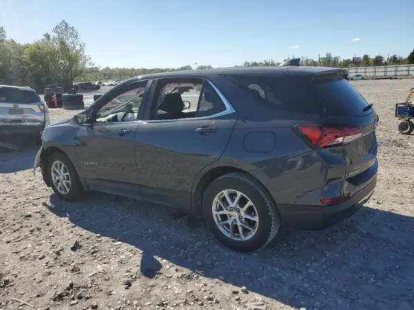 3GNAXKEV4NS104627 2022 CHEVROLET EQUINOX - Image 2