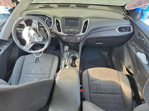 3GNAXKEV4NS104627 2022 CHEVROLET EQUINOX - Image 8