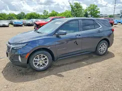 3GNAXKEV4NS162298 2022 CHEVROLET EQUINOX