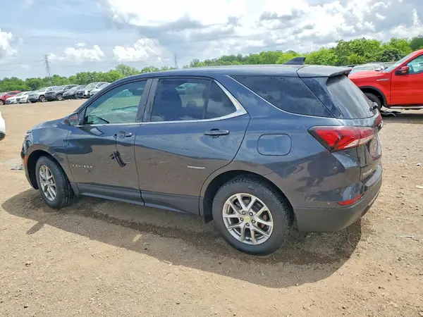 3GNAXKEV4NS162298 2022 CHEVROLET EQUINOX - Image 2
