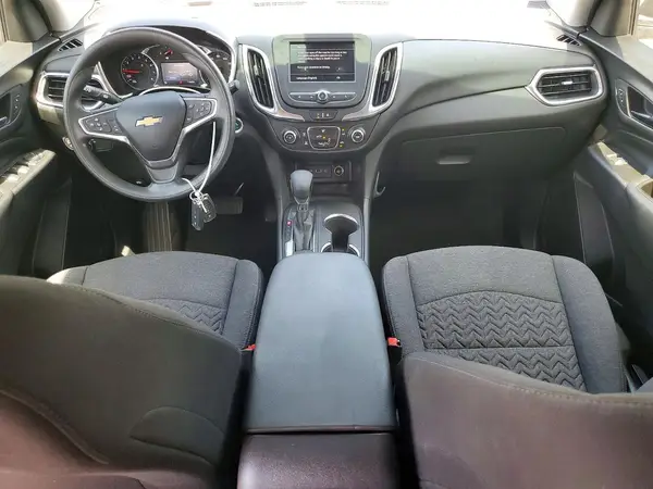 3GNAXKEV4NS162298 2022 CHEVROLET EQUINOX - Image 8