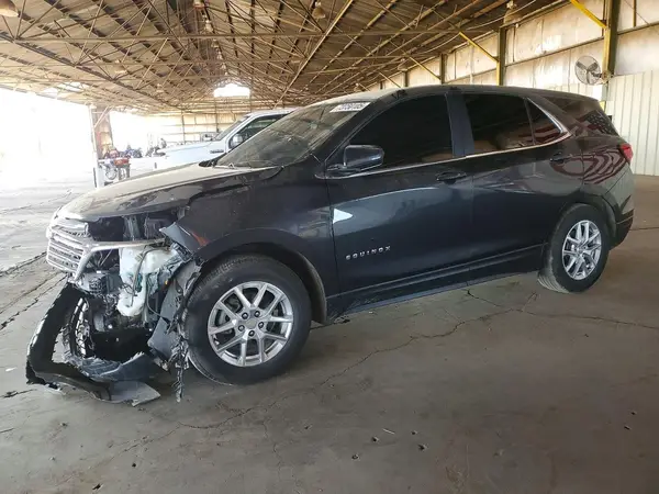 3GNAXKEV4NS174984 2022 CHEVROLET EQUINOX - Image 1