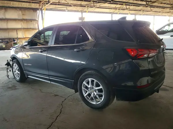 3GNAXKEV4NS174984 2022 CHEVROLET EQUINOX - Image 2