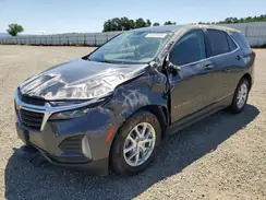 3GNAXKEV4NS201066 2022 CHEVROLET EQUINOX