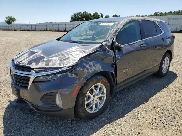 3GNAXKEV4NS201066 2022 CHEVROLET EQUINOX - Image 1