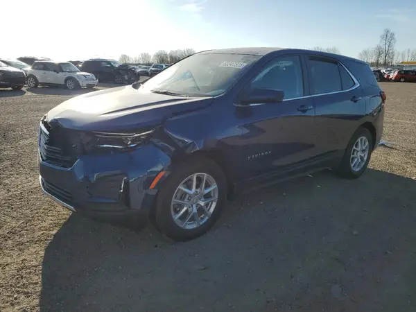3GNAXKEV4NS205859 2022 CHEVROLET EQUINOX - Image 1