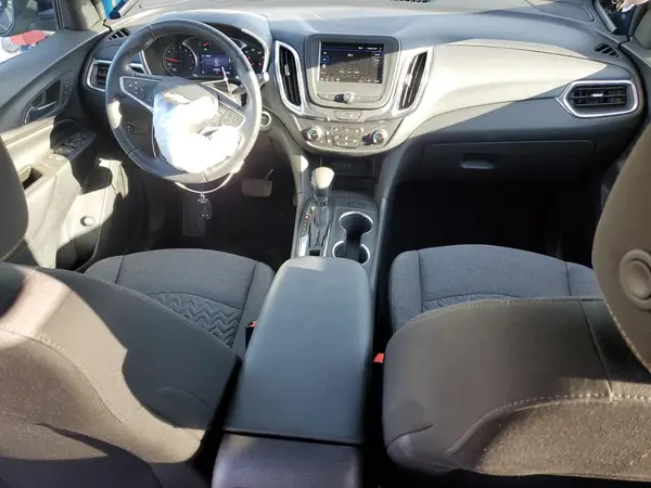 3GNAXKEV4NS205859 2022 CHEVROLET EQUINOX - Image 8