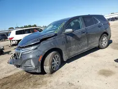 3GNAXKEV4NS207014 2022 CHEVROLET EQUINOX