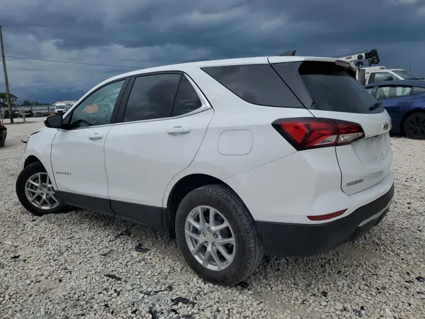 3GNAXKEV4NS217347 2022 CHEVROLET EQUINOX - Image 2