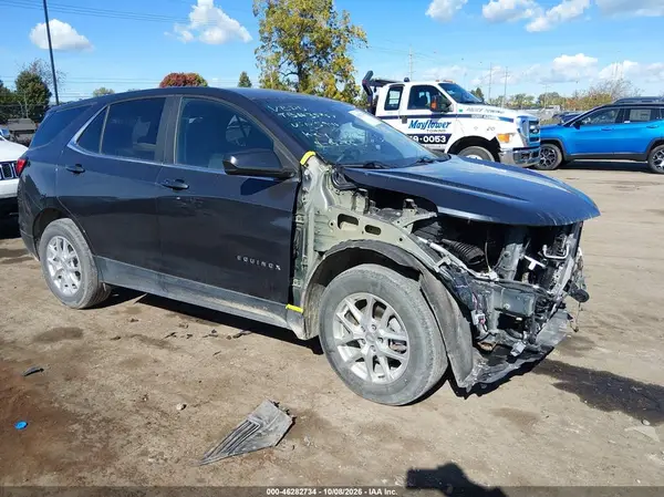 3GNAXKEV4NS225948 2022 CHEVROLET EQUINOX - Image 1