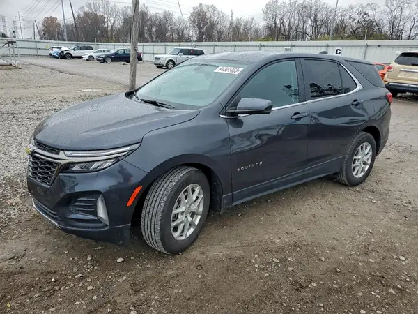 3GNAXKEV4NS229014 2022 CHEVROLET EQUINOX - Image 1